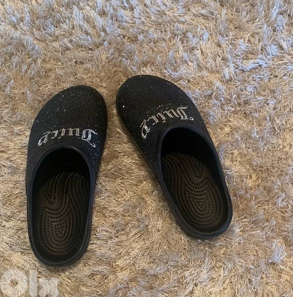 Juicy couture crocs 2