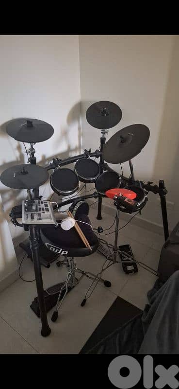 Alesis electrical drums DM10