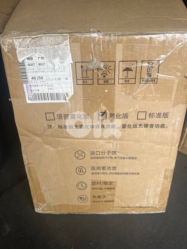 Oxygen Concentrators) 6