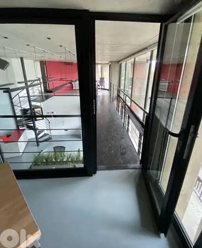 Amazing loft with terrace