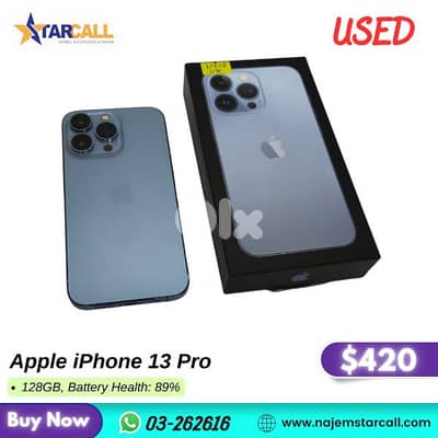 apple iphone 13 pro
