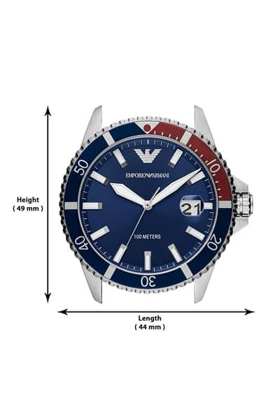 emporio armani watches