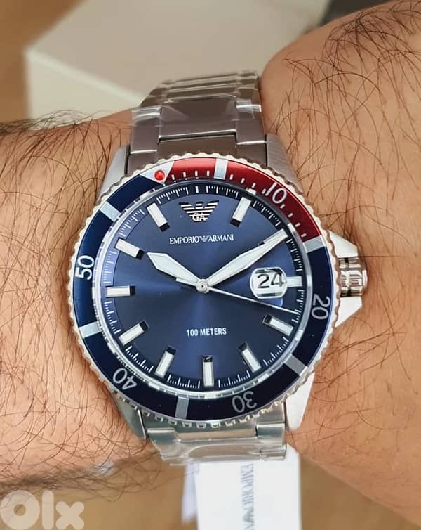 emporio armani watches 2