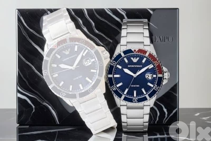 emporio armani watches 3