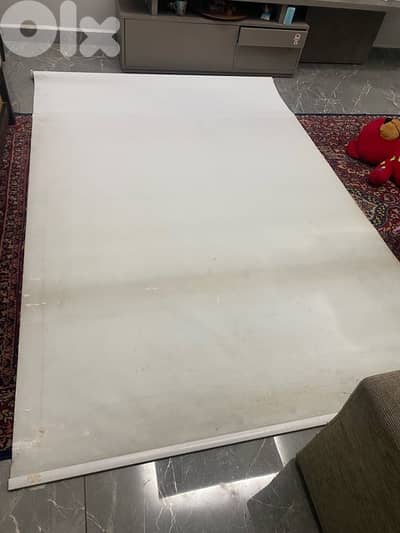 ‏Currains - Roll up “ blackout “