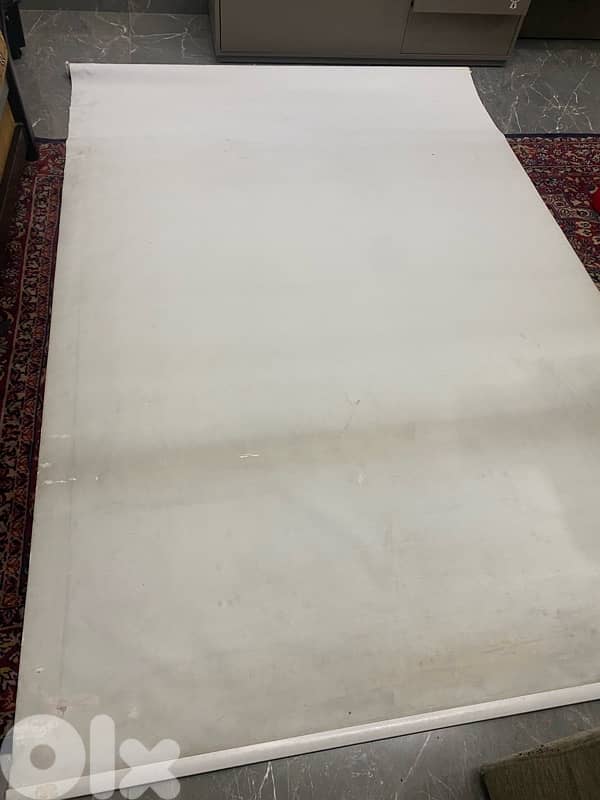 ‏Currains - Roll up “ blackout “ 1