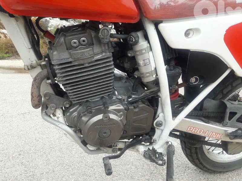 XLR Honda 250 3