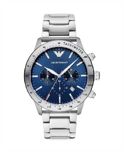 emporio armani watches