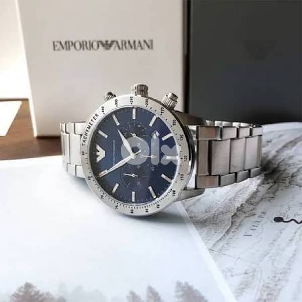 emporio armani watches 1