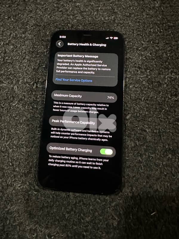 iPhone 12 Pro 512GB 1