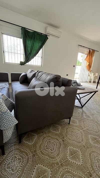 FOR SALE – SET OF 2 IDENTICAL SOFAS – BRAND NEW