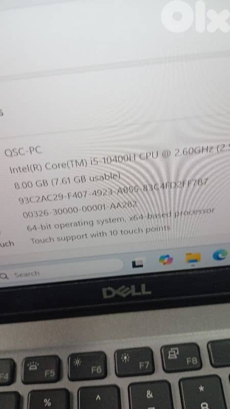 كور i5 جيل 10 1