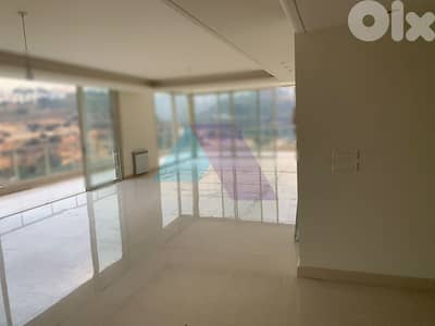 Spacious 350m2 apartment+terrace+mountain view 4sale in New Mar Takla