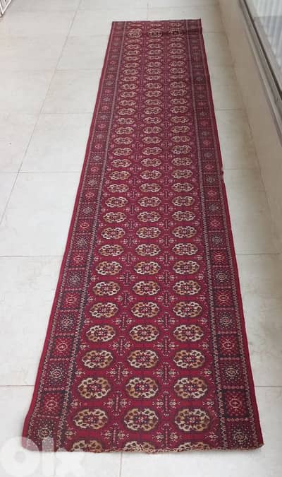 Tapis pour le Corridor.