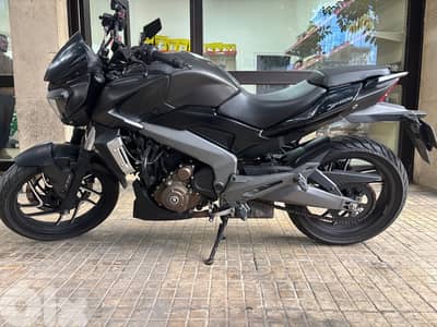 Bajaj Dominar 2018 – Very Clean - Black - Registered