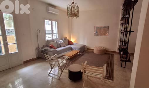 Apartment for rent in Sioufi