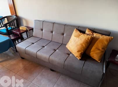 Sofabed used for 1 week