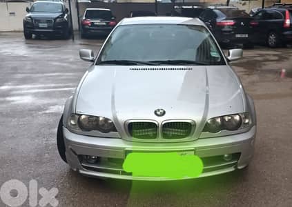 بي ام دبليو الفئة 2 2000