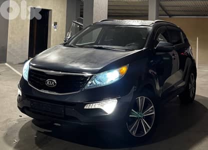 Kia Sportage 2014