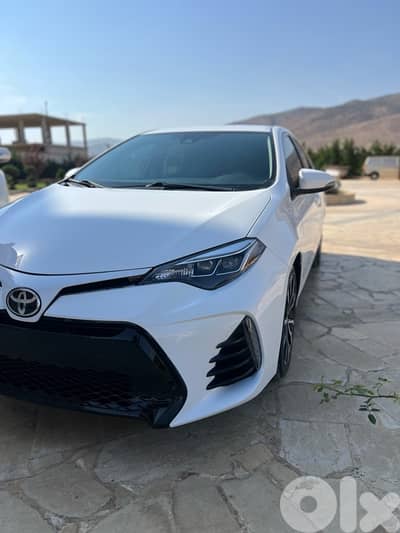 Toyota Corolla 2017