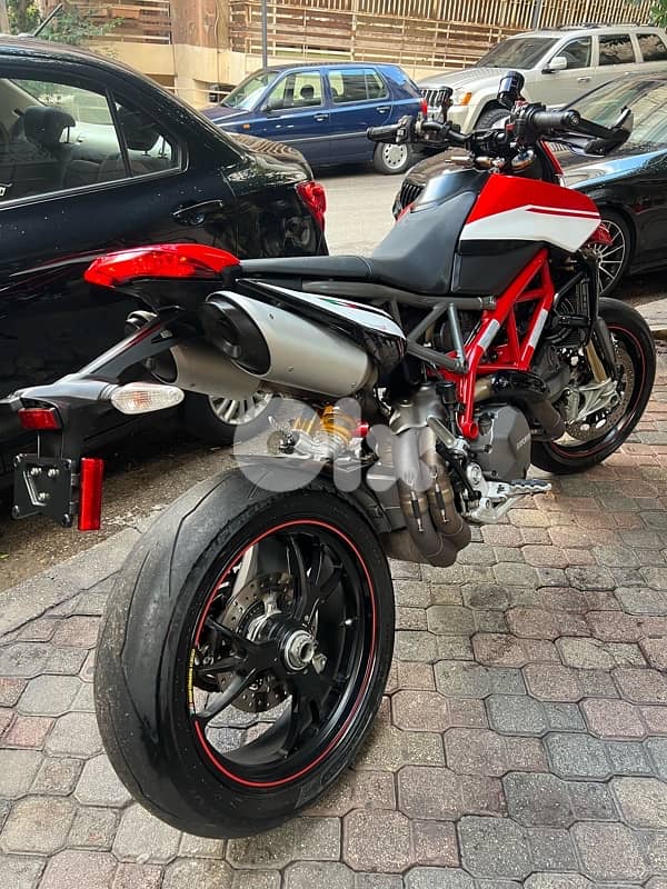 Ducati Hypermotard 950 3