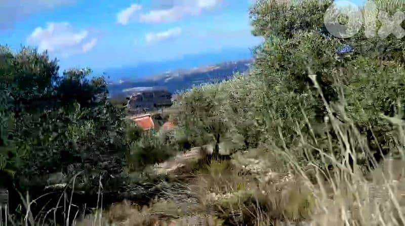 Land for Sale in Bouchtoudarأرض للبيع في بوشتودار 1