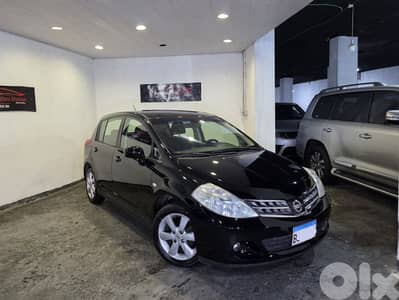 Nissan Tiida 2009