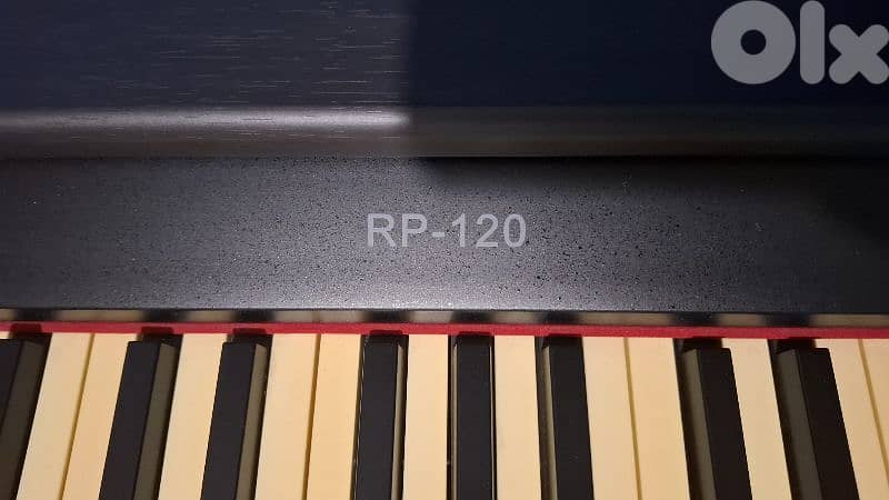 Ringway RP-120 Digital Piano – 88 Keys, Includes Bench, Good Condition 2