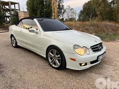 Mercedes-Benz CLK-Class 2007