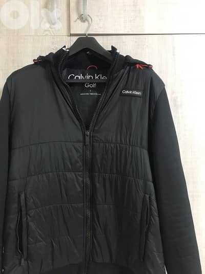 Calvin Klein jacket