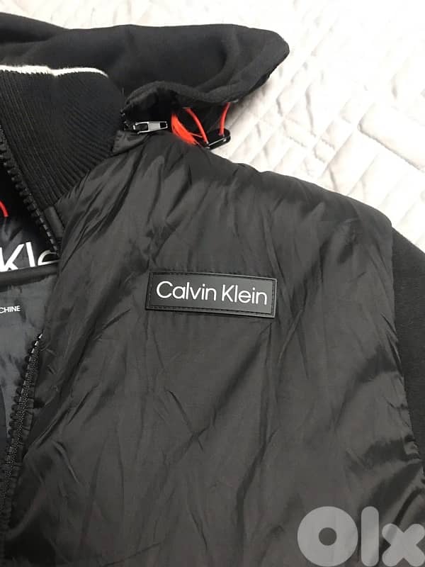 Calvin Klein jacket 3