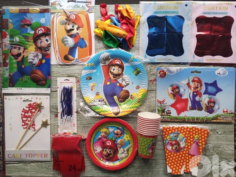 the cutest birthday themes 7