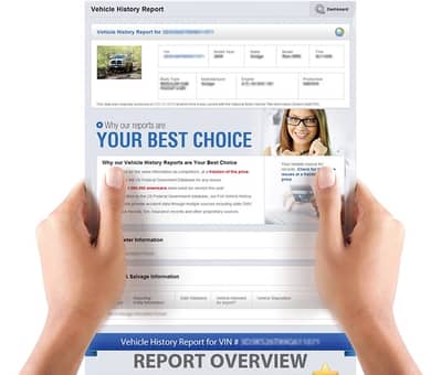 Carfax Complete Report