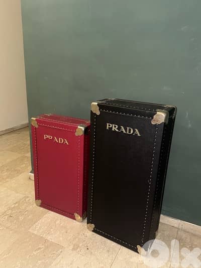 trunker box prada