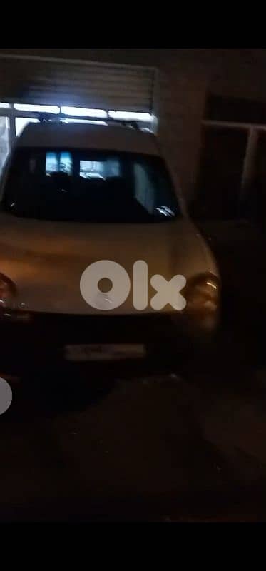 رينو رابيد 2000