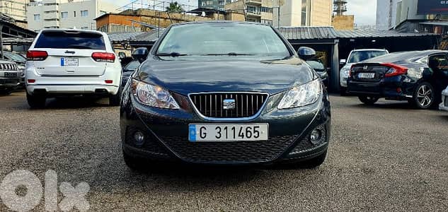 Seat Ibiza 2012 Low mileage One owner Company source