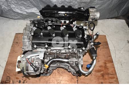 Nissan Altima used engine