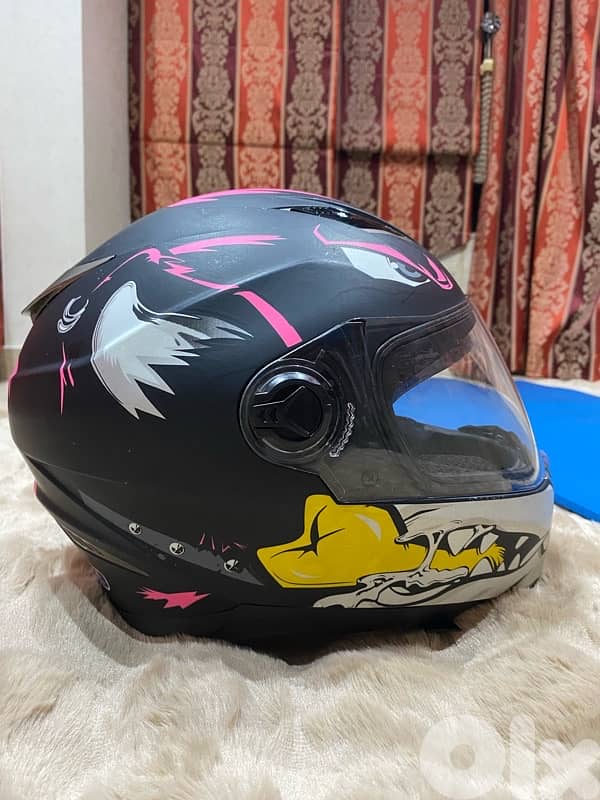 Helmet 2
