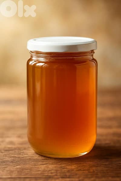 عسل أصلي مضمون