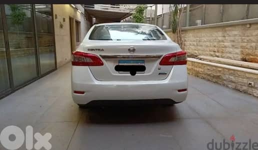 Nissan Sentra 2015