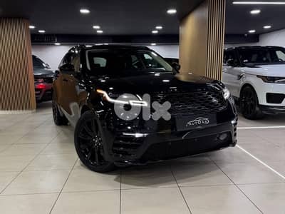 2018 Range Rover Velar P380 HSE R-Dynamic FIRST EDITION! (CLEANCARFAX)