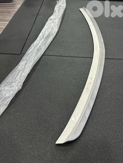 Mercedes benz spoiler شفرة للمرسيدس