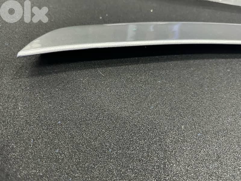 Mercedes benz spoiler شفرة للمرسيدس 1