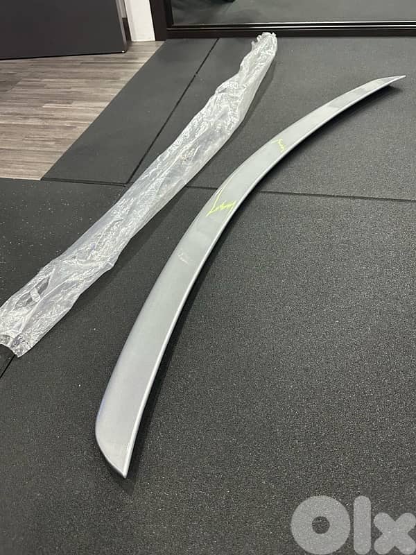Mercedes benz spoiler شفرة للمرسيدس 2