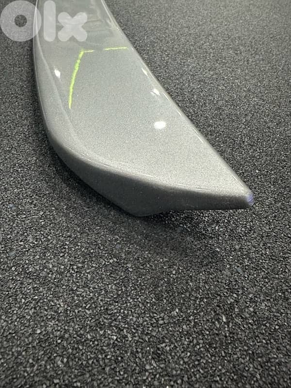 Mercedes benz spoiler شفرة للمرسيدس 4