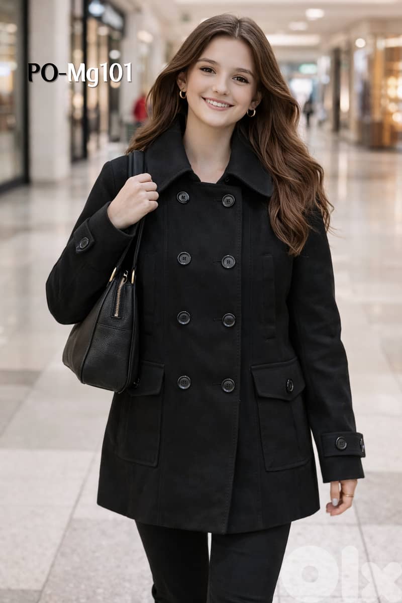 FOR Girls from 15 to 18 Yrs. . Pick Your COAT for Only 20$ 1