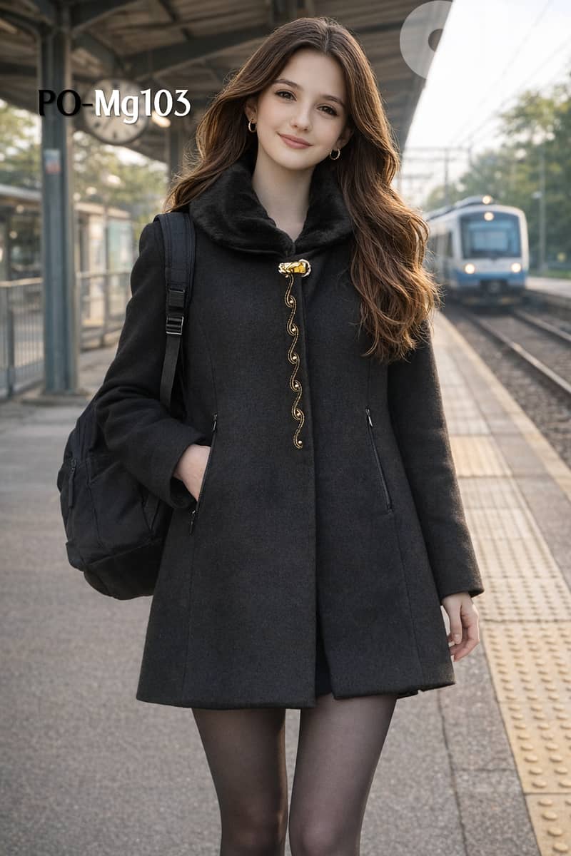 FOR Girls from 15 to 18 Yrs. . Pick Your COAT for Only 20$ 3