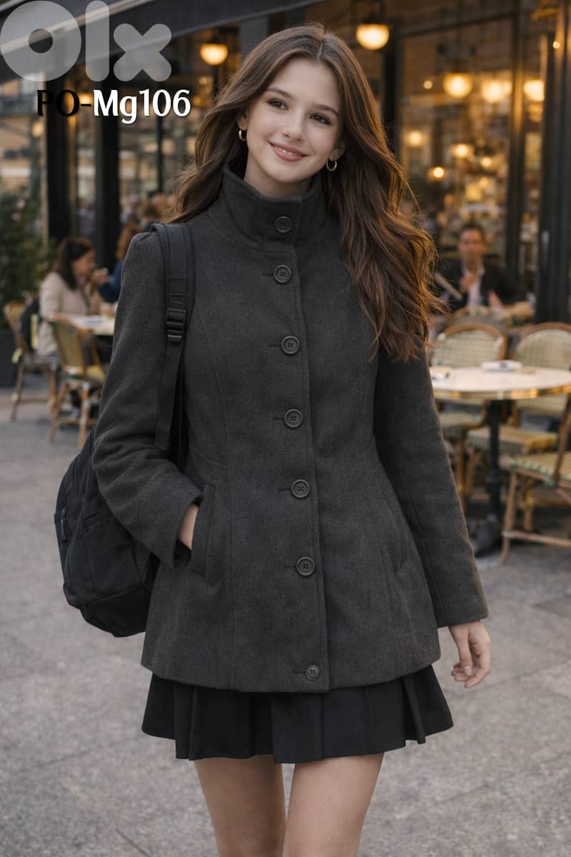 FOR Girls from 15 to 18 Yrs. . Pick Your COAT for Only 20$ 6