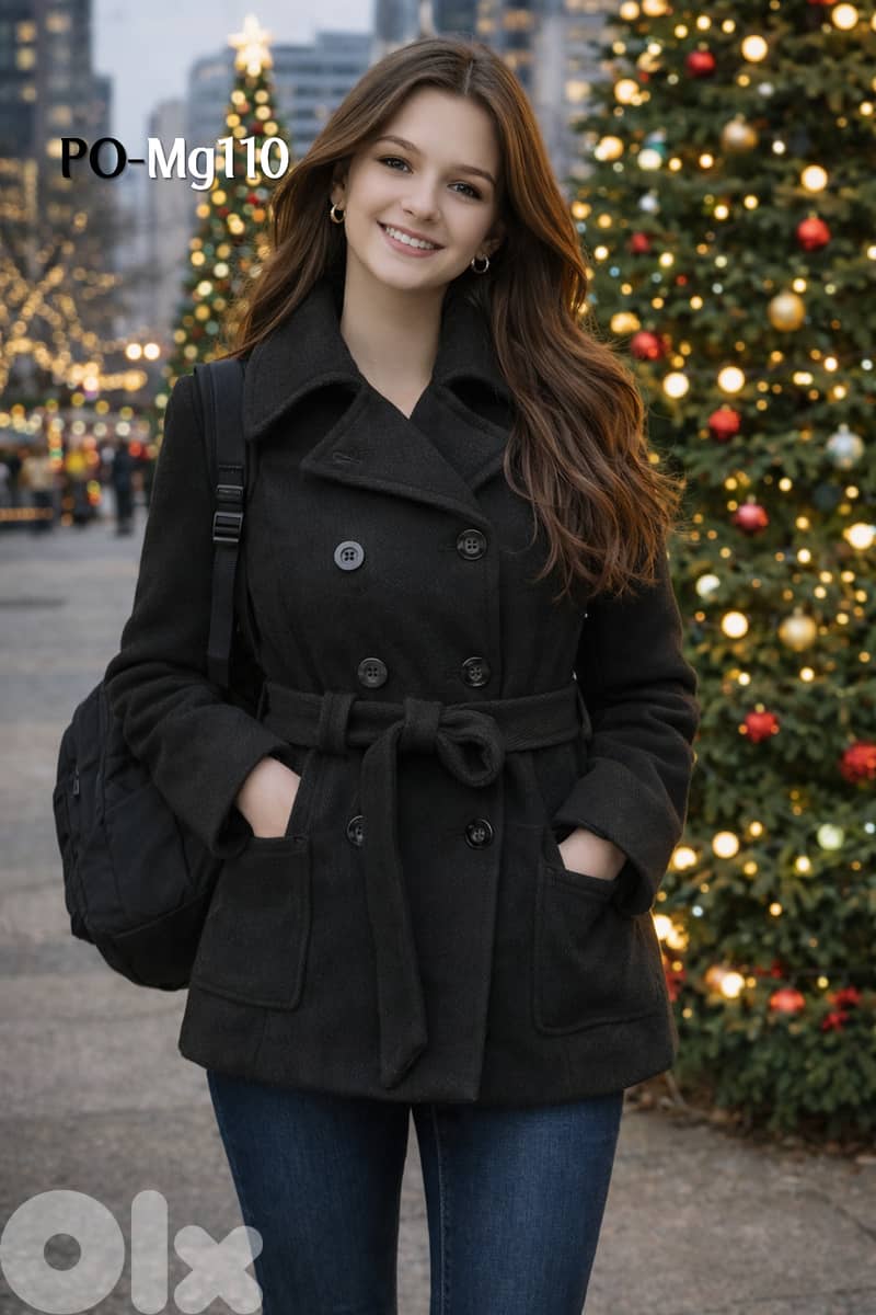 FOR Girls from 15 to 18 Yrs. . Pick Your COAT for Only 20$ 10