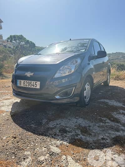 Chevrolet Spark 2015